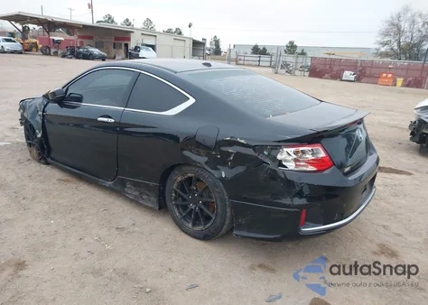 2013 Honda Accord Ex-L z USA, uszkodzony, nr VIN 1HGCT1B8XDA010288